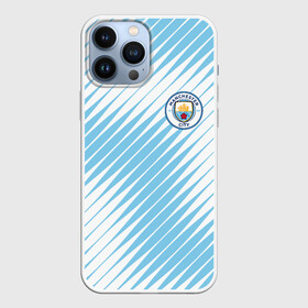 Чехол для iPhone 13 Pro Max с принтом MANCHESTER CITY. в Новосибирске,  |  | fc | football | football club | manchester city fc | sport | английский футбольный клуб | манчестер | манчестер сити | спорт | спортивный клуб | уефа | униформа | фирменные цвета | фк | футбол | футбольный клуб