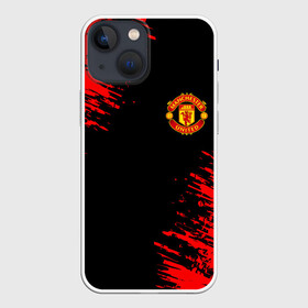 Чехол для iPhone 13 mini с принтом MANCHESTER CITY. в Новосибирске,  |  | fc | football | football club | manchester city fc | sport | английский футбольный клуб | манчестер | манчестер сити | спорт | спортивный клуб | уефа | униформа | фирменные цвета | фк | футбол | футбольный клуб