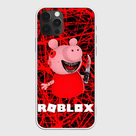 Чехол для iPhone 12 Pro Max с принтом Roblox piggy Свинка Пигги в Новосибирске, Силикон |  | game | gamer | logo | minecraft | piggi | roblox | simulator | игра | конструктор | лого | пигги | свинья | симулятор | строительство | фигура