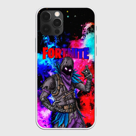 Чехол для iPhone 12 Pro Max с принтом FORTNITE CROW в Новосибирске, Силикон |  | 2019 | battle royale | chapter 2 | epic games | fortnite | game | season x | zombie | зомби | фортнайт