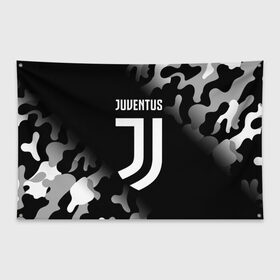 Флаг-баннер с принтом JUVENTUS / ЮВЕНТУС в Новосибирске, 100% полиэстер | размер 67 х 109 см, плотность ткани — 95 г/м2; по краям флага есть четыре люверса для крепления | ball | club | dtynec | foot | football | italy | juventus | logo | ronaldo | sport | team | дибала | италия | клуб | лого | логотип | логотипы | огмутегы | роналдо | сборная | символ | символы | спорт | форма | футбол | футболист | футболисту | 