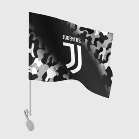 Флаг для автомобиля с принтом JUVENTUS / ЮВЕНТУС в Новосибирске, 100% полиэстер | Размер: 30*21 см | ball | club | dtynec | foot | football | italy | juventus | logo | ronaldo | sport | team | дибала | италия | клуб | лого | логотип | логотипы | огмутегы | роналдо | сборная | символ | символы | спорт | форма | футбол | футболист | футболисту | 