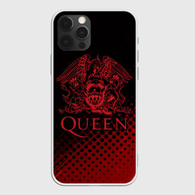 Чехол для iPhone 12 Pro Max с принтом Queen в Новосибирске, Силикон |  | Тематика изображения на принте: bohemian | brian | freddie | john | mercury | must go on | queen | rhapsody | roger | taylor | the miracle | the show | богемская | рапсодия | роджер тейлор | фредди меркьюри