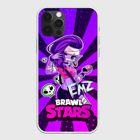 Чехол для iPhone 12 Pro Max с принтом Emz Brawl stars ЭМЗ в Новосибирске, Силикон |  | brawl | brawl stars | brawlstars | brawl_stars | emz | jessie | амз | бравл | бравлстарс | эма | эмз