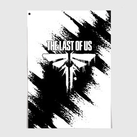 Постер с принтом THE LAST OF US в Новосибирске, 100% бумага
 | бумага, плотность 150 мг. Матовая, но за счет высокого коэффициента гладкости имеет небольшой блеск и дает на свету блики, но в отличии от глянцевой бумаги не покрыта лаком | game | horror | survival horror | the last | the last of us | the last of us remastered | игра | компьютерная игра | ласт | ласт оф | ласт оф ас | экшн