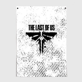 Постер с принтом THE LAST OF US в Новосибирске, 100% бумага
 | бумага, плотность 150 мг. Матовая, но за счет высокого коэффициента гладкости имеет небольшой блеск и дает на свету блики, но в отличии от глянцевой бумаги не покрыта лаком | game | horror | survival horror | the last | the last of us | the last of us remastered | игра | компьютерная игра | ласт | ласт оф | ласт оф ас | экшн