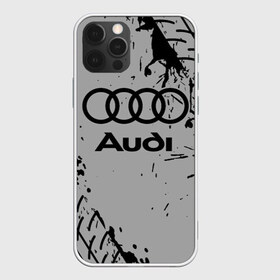 Чехол для iPhone 12 Pro Max с принтом AUDI АУДИ в Новосибирске, Силикон |  | audi | auto | felb | logo | moto | quattro | sport | symbol | авто | автомобильные | ауди | кватро | кольца | лого | логотип | логотипы | марка | мото | символ | спорт | фгвш | шильдик