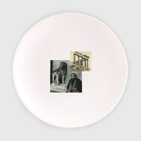 Тарелка 3D с принтом Иосиф Бродский Венеция в Новосибирске, фарфор | диаметр - 210 мм
диаметр для нанесения принта - 120 мм | Тематика изображения на принте: венеция | иосиф бродский