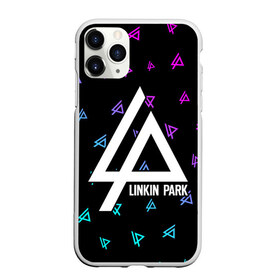 Чехол для iPhone 11 Pro Max матовый с принтом LINKIN PARK ЛИНКИН ПАРК в Новосибирске, Силикон |  | linkin | linkinpark | logo | lp | music | park | rock | линкин | линкинпарк | лого | логотип | логотипы | лп | музыка | парк | рок | символ