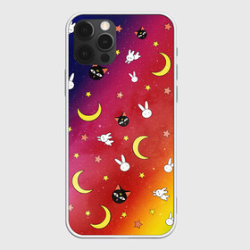 Чехол для iPhone 12 Pro Max с принтом SAILOR MOON в Новосибирске, Силикон |  | anime | japan | manga | sailor moon | аниме | девочка | девушка | луна | лунная призма | манга | сейлор мун | сэйлор мун | япония