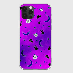 Чехол для iPhone 12 Pro Max с принтом GOTHIC SAILOR MOON в Новосибирске, Силикон |  | Тематика изображения на принте: anime | japan | manga | sailor moon | аниме | девочка | девушка | луна | лунная призма | манга | сейлор мун | сэйлор мун | япония