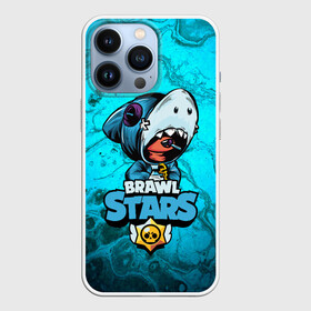 Чехол для iPhone 13 Pro с принтом BRAWL STARS LEON SHARK в Новосибирске,  |  | brawl | brawl stars | brawlstars | crow | fire | flame | game | leon | loen | phoenix | shark | star | stars | акула | бравл | браво | вода | звезда | звезды | игра | леон | огонь | пламя | стар | старс | феникс