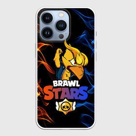 Чехол для iPhone 13 Pro с принтом BRAWL STARS PHOENIX CROW в Новосибирске,  |  | Тематика изображения на принте: brawl | brawl stars | brawlstars | crow | fire | flame | game | leon | loen | phoenix | shark | star | stars | акула | бравл | браво | вода | звезда | звезды | игра | леон | огонь | пламя | стар | старс | феникс