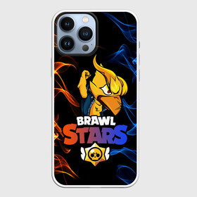 Чехол для iPhone 13 Pro Max с принтом BRAWL STARS PHOENIX CROW в Новосибирске,  |  | Тематика изображения на принте: brawl | brawl stars | brawlstars | crow | fire | flame | game | leon | loen | phoenix | shark | star | stars | акула | бравл | браво | вода | звезда | звезды | игра | леон | огонь | пламя | стар | старс | феникс