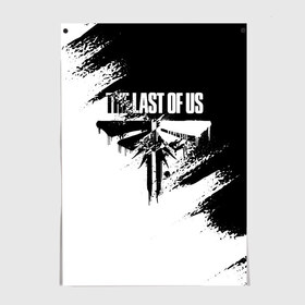 Постер с принтом THE LAST OF US в Новосибирске, 100% бумага
 | бумага, плотность 150 мг. Матовая, но за счет высокого коэффициента гладкости имеет небольшой блеск и дает на свету блики, но в отличии от глянцевой бумаги не покрыта лаком | game | horror | survival horror | the last | the last of us | the last of us remastered | игра | компьютерная игра | ласт | ласт оф | ласт оф ас | экшн