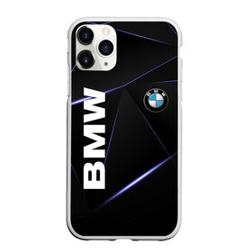 Чехол для iPhone 11 Pro Max матовый с принтом BMW в Новосибирске, Силикон |  | Тематика изображения на принте: bmw | авто | автомобиль | бмв | логотип | марка | машина | надпись | текстура