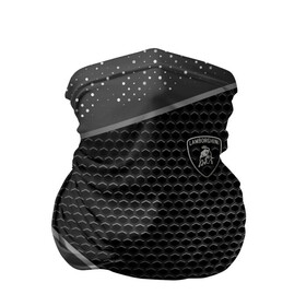 Бандана-труба 3D с принтом  Lamborghini в Новосибирске, 100% полиэстер, ткань с особыми свойствами — Activecool | плотность 150‒180 г/м2; хорошо тянется, но сохраняет форму | aventador | centenario | countach | lamborghini huracan | performante | sian | urus | veneno | ламба | ламборгини | ламборджини | челлендж