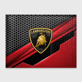 Обложка для студенческого билета с принтом Lamborghini в Новосибирске, натуральная кожа | Размер: 11*8 см; Печать на всей внешней стороне | Тематика изображения на принте: aventador | centenario | countach | lamborghini huracan | performante | sian | urus | veneno | ламба | ламборгини | ламборджини | челлендж