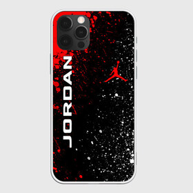 Чехол для iPhone 12 Pro Max с принтом MICHAEL JORDAN в Новосибирске, Силикон |  | jordan | michael | michael jordan | nba | баскетбол | баскетболист | джордан | защитник | майкл | майкл джордан | нба