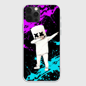 Чехол для iPhone 12 Pro Max с принтом MARSHMELLO в Новосибирске, Силикон |  | Тематика изображения на принте: dj | marshmello | marshmellow | usa | америка | клуб | клубная музыка | мармело | маршмелло | маршмеллоу | музыка | музыкант