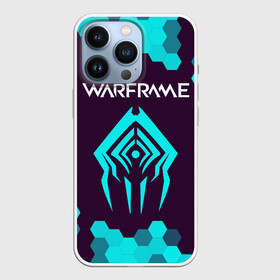 Чехол для iPhone 13 Pro с принтом WARFRAME   ВАРФРЕЙМ в Новосибирске,  |  | frame | game | games | logo | prime | war | warframe | вар | варфрейм | игра | игры | кува | лого | логотип | логотипы | прайм | символ | символы | фрейм