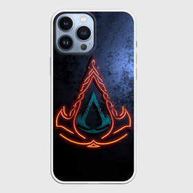 Чехол для iPhone 13 Pro Max с принтом Assassins Creed Valhalla в Новосибирске,  |  | Тематика изображения на принте: eivor | valhalla | vikings | вальгалла | вальхалла | викинги | эйвор