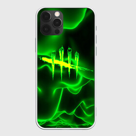 Чехол для iPhone 12 Pro Max с принтом DEAD BY DAYLIGHT в Новосибирске, Силикон |  | Тематика изображения на принте: dbd | dead by daylight | game | survival horror | дбд | игры | мертвецы | мертвы к рассвету | призраки