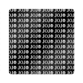 Магнит виниловый Квадрат с принтом JoJo Bizarre Adventure в Новосибирске, полимерный материал с магнитным слоем | размер 9*9 см, закругленные углы | Тематика изображения на принте: anime | jojo | jojo’s bizarre adventure | аниме | анимэ | биззаре адвенчер | джо | джо джо | джоджо | джонатан джостар | дзёсукэ хигасиката | дзётаро кудзё | жожо | игги | кира | лого | манга | невероятные приключения
