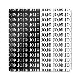 Магнит виниловый Квадрат с принтом JoJo Bizarre Adventure в Новосибирске, полимерный материал с магнитным слоем | размер 9*9 см, закругленные углы | Тематика изображения на принте: anime | jojo | jojo’s bizarre adventure | аниме | анимэ | биззаре адвенчер | джо | джо джо | джоджо | джонатан джостар | дзёсукэ хигасиката | дзётаро кудзё | жожо | игги | кира | лого | манга | невероятные приключения
