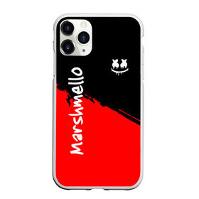 Чехол для iPhone 11 Pro Max матовый с принтом Marshmello в Новосибирске, Силикон |  | alone | beautiful | disc | dj | jockey | marshmallow | now | американский | диджей | дискотека | маршмэллоу | продюсер