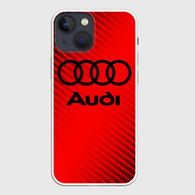 Чехол для iPhone 13 mini с принтом AUDI   АУДИ в Новосибирске,  |  | audi | auto | felb | logo | moto | quattro | sport | symbol | авто | автомобильные | ауди | кватро | кольца | лого | логотип | логотипы | марка | мото | символ | спорт | фгвш | шильдик