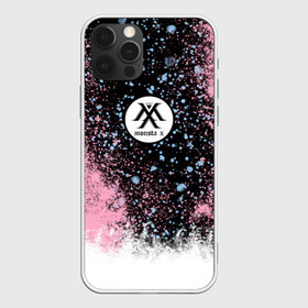 Чехол для iPhone 12 Pro Max с принтом MONSTA X в Новосибирске, Силикон |  | k pop | monsta x | абстракция | айэм | брызги | вонхо | джухон | кейпоп | кихен | корея | минхек | монста икс | монста х | оппа | хенвон | чангюн | шону