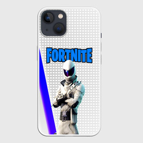 Чехол для iPhone 13 с принтом FORTNITE в Новосибирске,  |  | Тематика изображения на принте: 2019 | battle royale | chapter 2 | epic games | fortnite | game | season x | zombie | зомби | фортнайт