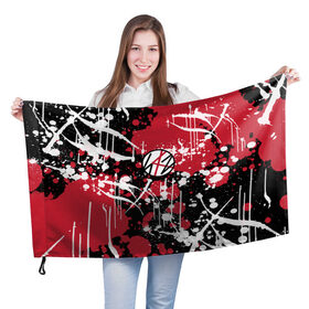 Флаг 3D с принтом Stray kids в Новосибирске, 100% полиэстер | плотность ткани — 95 г/м2, размер — 67 х 109 см. Принт наносится с одной стороны | k pop | stray kids | абстракция | акрил | брызги | корея | стрэи | стрэй кидс