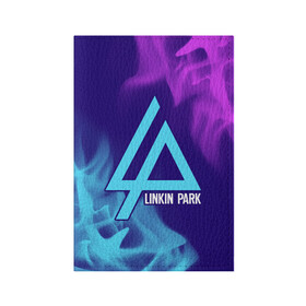 Обложка для паспорта матовая кожа с принтом LINKIN PARK / ЛИНКИН ПАРК в Новосибирске, натуральная матовая кожа | размер 19,3 х 13,7 см; прозрачные пластиковые крепления | linkin | linkinpark | logo | lp | music | park | rock | линкин | линкинпарк | лого | логотип | логотипы | лп | музыка | парк | рок | символ