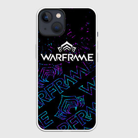 Чехол для iPhone 13 с принтом WARFRAME   ВАРФРЕЙМ в Новосибирске,  |  | frame | game | games | logo | prime | war | warframe | вар | варфрейм | игра | игры | кува | лого | логотип | логотипы | прайм | символ | символы | фрейм