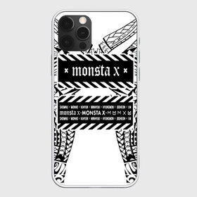 Чехол для iPhone 12 Pro Max с принтом Monsta X в Новосибирске, Силикон |  | Тематика изображения на принте: dramarama | edm | hyungwon | idol | im | j pop | jooheon | k pop | kihyun | kpop | minhyuk | mv | shownu | the code | wonho | вонхо | монста х | хип хоп