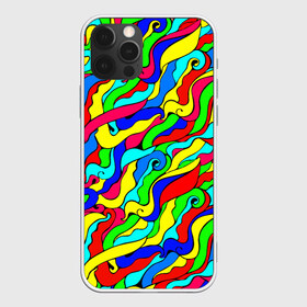 Чехол для iPhone 12 Pro Max с принтом Красочные узоры абстракционизм в Новосибирске, Силикон |  | abstract | art | neon | pattern | аниме | анимешные | арт | брызги | ван гог | волны | восточный | змеи | искусство | картина | кислотный | краска | краски | море | мысли | неоновые | радуга | радужные | разноцветные