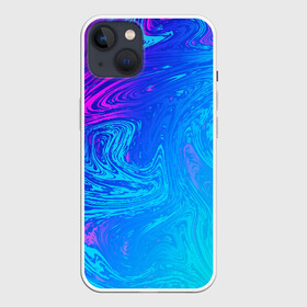 Чехол для iPhone 13 с принтом BACKGROUND IN NEON в Новосибирске,  |  | Тематика изображения на принте: abstraction | geometry | neon | optic | optical | pattern | visual | абстракция | геометрия | линии | неон | оптический узор | психоделика | текстуры | узор