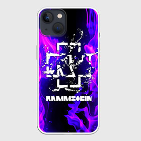 Чехол для iPhone 13 с принтом RAMMSTEIN в Новосибирске,  |  | amerika | art | germany | logo | rammstein | rock | till lindemann | арт | германия | группа | логотип | музыка | немецкая группа | немцы | песня | раммштайн | рамштайн | рок