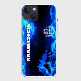 Чехол для iPhone 13 с принтом RAMMSTEIN в Новосибирске,  |  | amerika | art | germany | logo | rammstein | rock | till lindemann | арт | германия | группа | логотип | музыка | немецкая группа | немцы | песня | раммштайн | рамштайн | рок