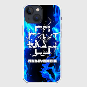 Чехол для iPhone 13 mini с принтом RAMMSTEIN в Новосибирске,  |  | amerika | art | germany | logo | rammstein | rock | till lindemann | арт | германия | группа | логотип | музыка | немецкая группа | немцы | песня | раммштайн | рамштайн | рок