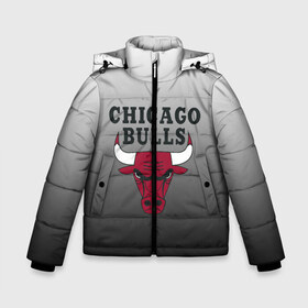 Зимняя куртка для мальчиков 3D с принтом JORDAN CHICAGO BULLS в Новосибирске, ткань верха — 100% полиэстер; подклад — 100% полиэстер, утеплитель — 100% полиэстер | длина ниже бедра, удлиненная спинка, воротник стойка и отстегивающийся капюшон. Есть боковые карманы с листочкой на кнопках, утяжки по низу изделия и внутренний карман на молнии. 

Предусмотрены светоотражающий принт на спинке, радужный светоотражающий элемент на пуллере молнии и на резинке для утяжки | basketball | jordan | michael | michael jordan | баскетбол | джордан | майкл | стиль