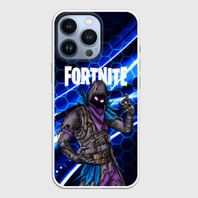 Чехол для iPhone 13 Pro с принтом FORTNITE RAVEN в Новосибирске,  |  | 2019 | battle royale | chapter 2 | epic games | fortnite | game | season x | zombie | зомби | фортнайт