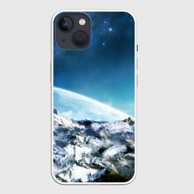 Чехол для iPhone 13 с принтом Космос (S) в Новосибирске,  |  | galaxy | nasa | nebula | space | star | абстракция | вселенная | галактика | звезда | звезды | космический | наса | планеты