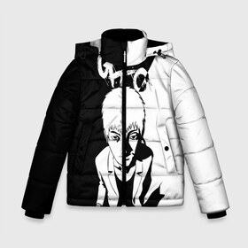 Зимняя куртка для мальчиков 3D с принтом Great Teacher Onizuka в Новосибирске, ткань верха — 100% полиэстер; подклад — 100% полиэстер, утеплитель — 100% полиэстер | длина ниже бедра, удлиненная спинка, воротник стойка и отстегивающийся капюшон. Есть боковые карманы с листочкой на кнопках, утяжки по низу изделия и внутренний карман на молнии. 

Предусмотрены светоотражающий принт на спинке, радужный светоотражающий элемент на пуллере молнии и на резинке для утяжки | Тематика изображения на принте: anime | great teacher | gto | oldschool anime | onizuka | аниме | аниме гто | анимэ | грейт тичер | гто | крутой учитель | крутой учитель онидзука | онидзука | онизука | старое аниме