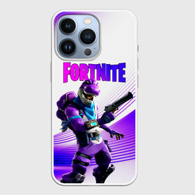 Чехол для iPhone 13 Pro с принтом FORTNITE в Новосибирске,  |  | 2019 | battle royale | chapter 2 | epic games | fortnite | game | season x | zombie | зомби | фортнайт