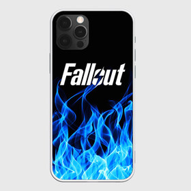 Чехол для iPhone 12 Pro Max с принтом FALLOUT в Новосибирске, Силикон |  | bethesda | bethesda game studios | fallout | fallout 4 | game | vault   tec | vault boy | игры | постапокалипсис | убежище 101