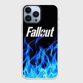 Чехол для iPhone 13 Pro Max с принтом FALLOUT в Новосибирске,  |  | bethesda | bethesda game studios | fallout | fallout 4 | game | vault   tec | vault boy | игры | постапокалипсис | убежище 101