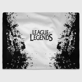 Плед 3D с принтом League of legends в Новосибирске, 100% полиэстер | закругленные углы, все края обработаны. Ткань не мнется и не растягивается | best | build | bunnyfufuu | league | league of legends | league of legends pro guides | lol | lol montage | moba | offiners | proguides | riot | riot games | stream highlights | лига легенд | лол | оффинерс